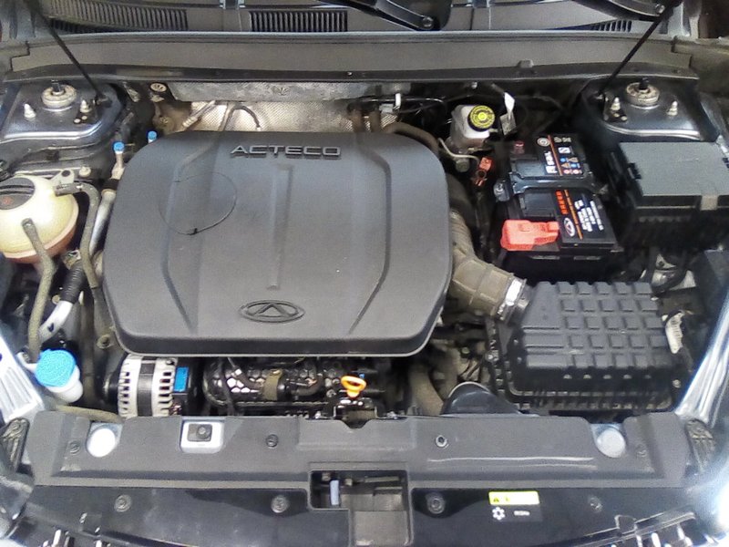 Chery, Tiggo 8, I, 2.0 CVT (170 л.с.),