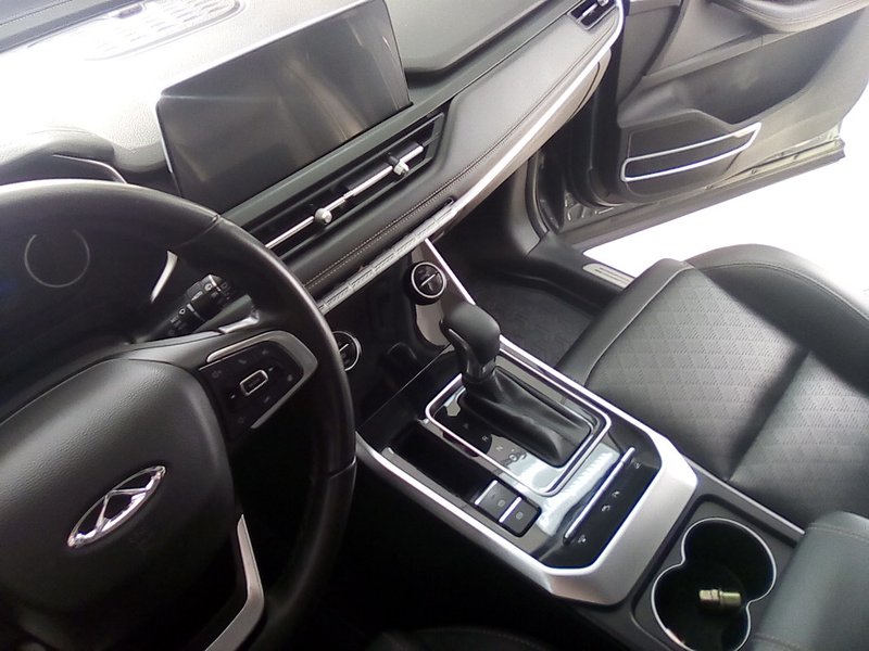 Chery, Tiggo 8, I, 2.0 CVT (170 л.с.),