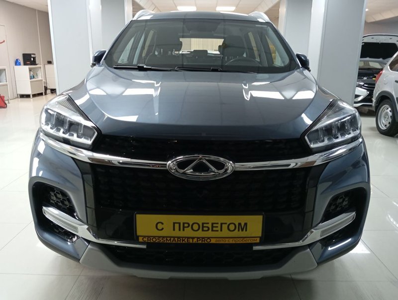 Chery, Tiggo 8, I, 2.0 CVT (170 л.с.),