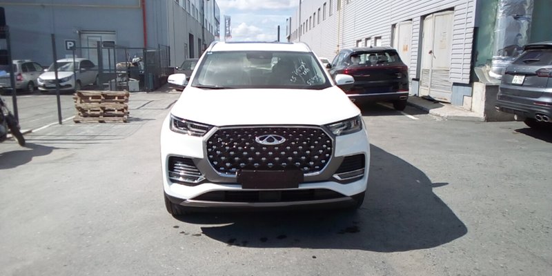 Chery, Tiggo 8 Pro Max, I, 2.0 AMT (197 л.с.) 4WD, (2022 - по н.в.)