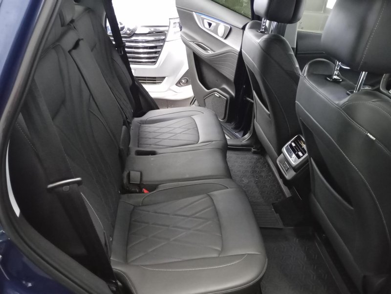 Tiggo 8 Pro Max, I Рестайлинг