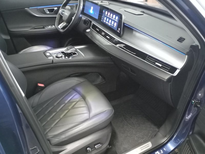 Tiggo 8 Pro Max, I Рестайлинг