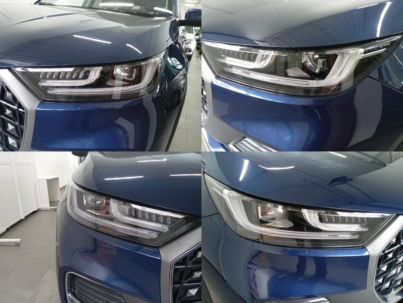 Tiggo 8 Pro Max, I Рестайлинг