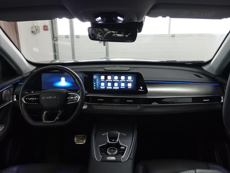 Tiggo 8 Pro Max, I Рестайлинг