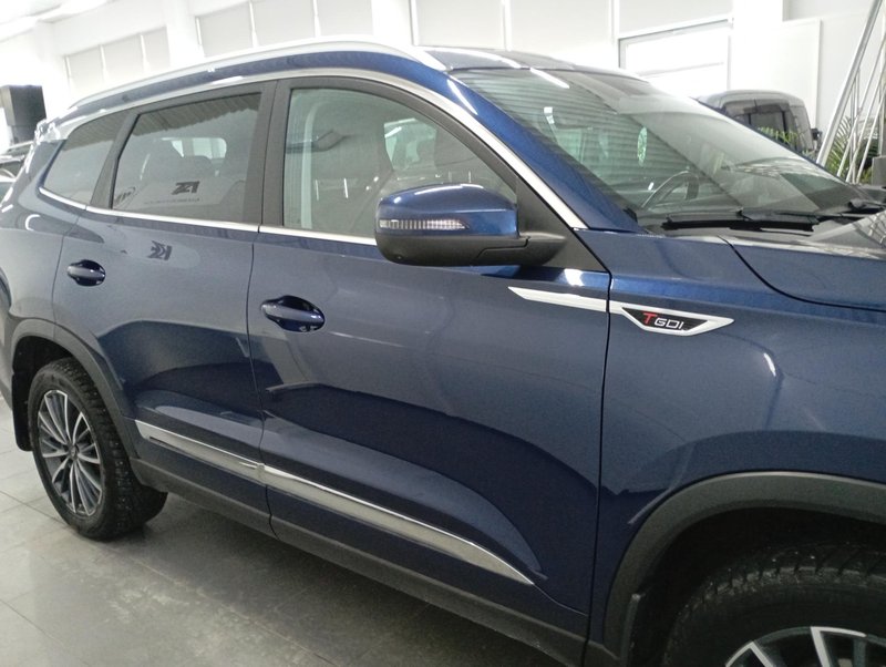 Tiggo 8 Pro Max, I Рестайлинг