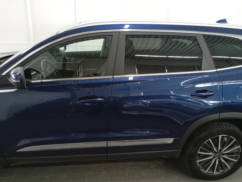 Tiggo 8 Pro Max, I Рестайлинг