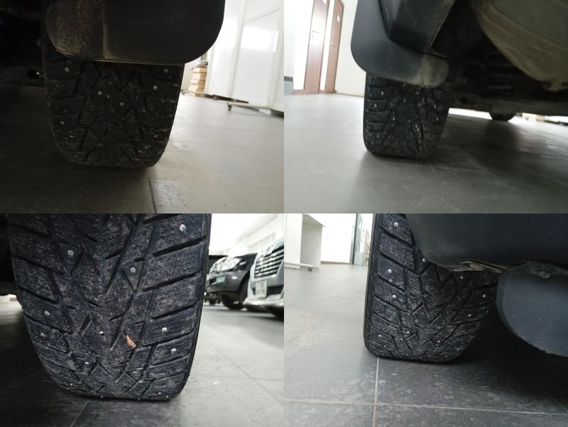 Tiggo 8 Pro Max, I Рестайлинг