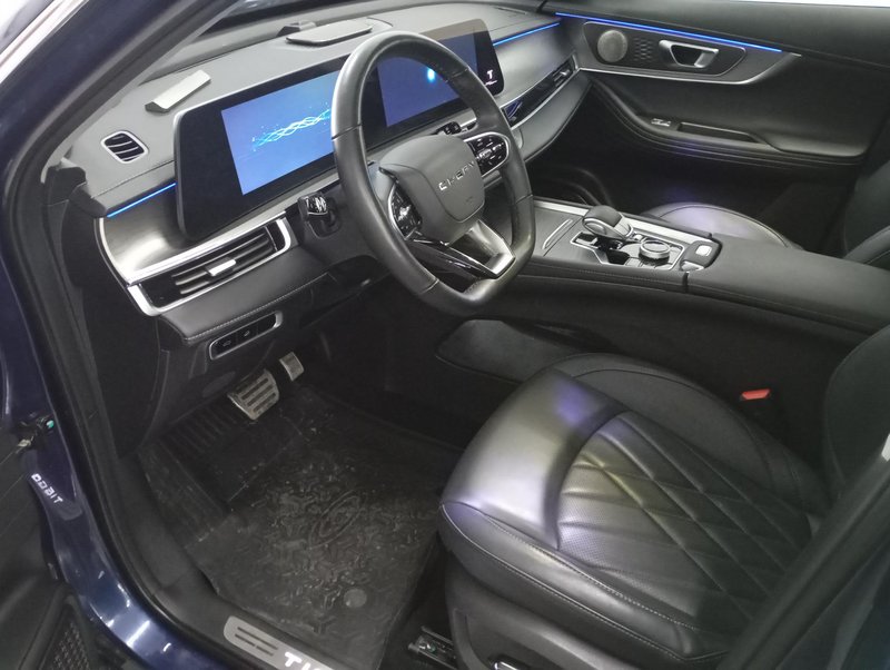 Tiggo 8 Pro Max, I Рестайлинг