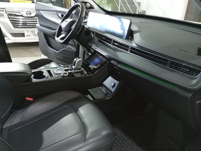 Tiggo 8 Pro Max, I Рестайлинг