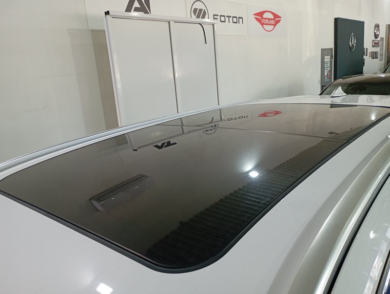 Tiggo 8 Pro Max, I Рестайлинг