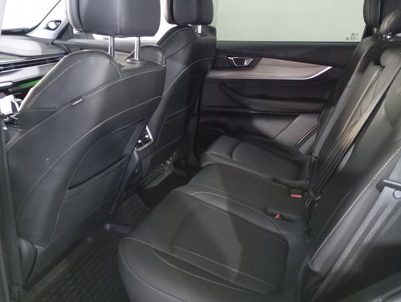 Tiggo 8 Pro Max, I Рестайлинг