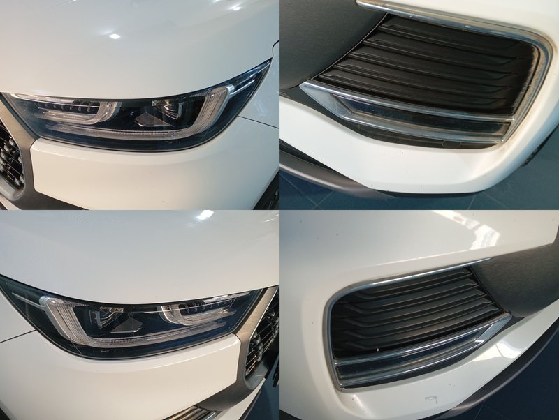 Tiggo 8 Pro Max, I Рестайлинг