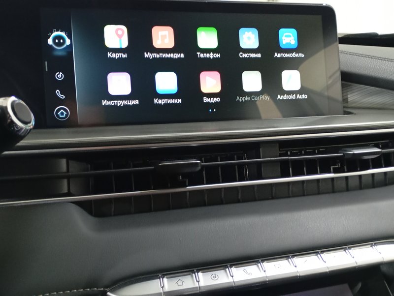 Tiggo 8 Pro Max, I Рестайлинг