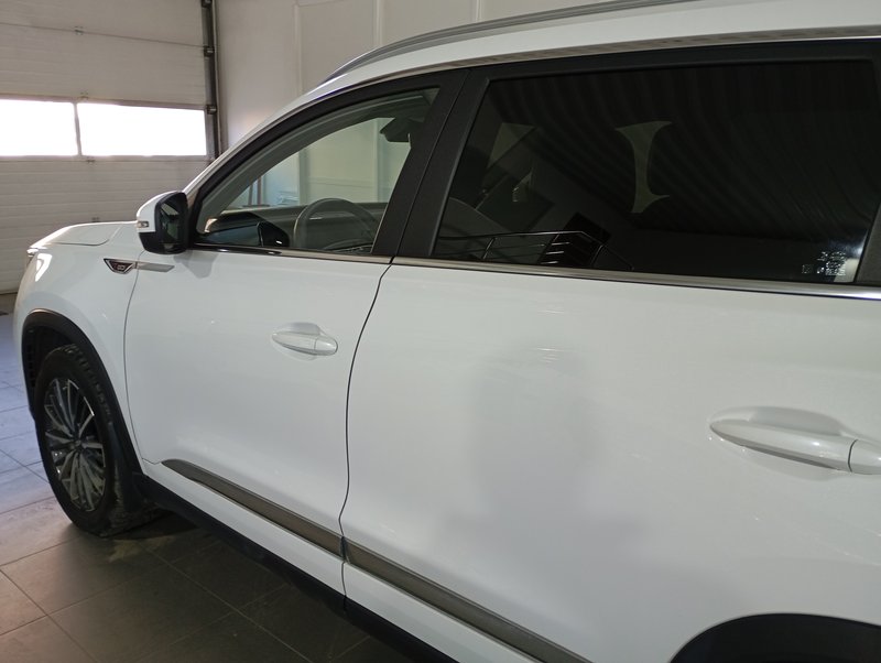 Tiggo 8 Pro Max, I Рестайлинг