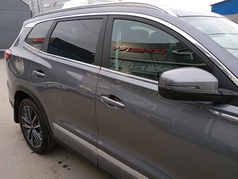 Chery, Tiggo 8 Pro Max, I Рестайлинг, 2.0 AMT (197 л.с.) 4WD Ультима
