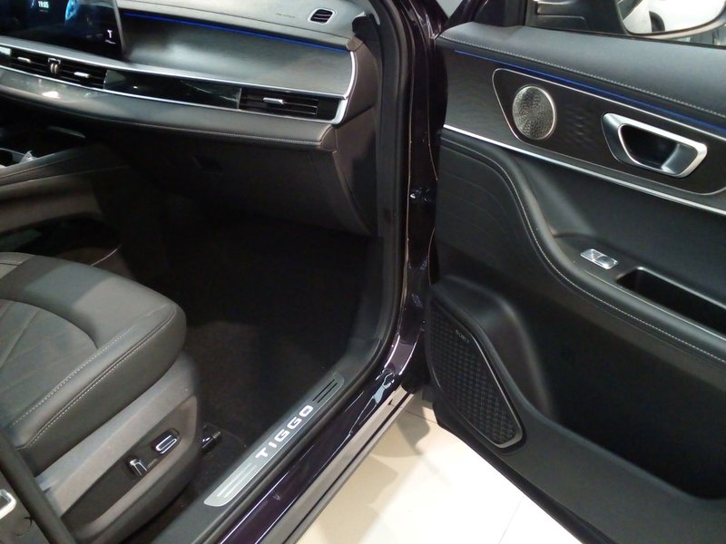 Chery, Tiggo 8 Pro Max, I Рестайлинг, 2.0 AMT (197 л.с.) 4WD, (2023 - по н.в.)