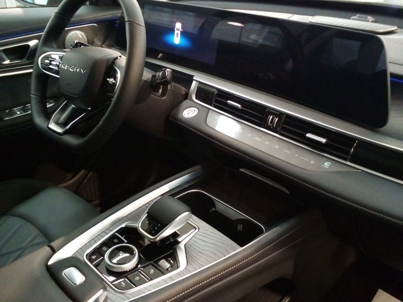 Chery, Tiggo 8 Pro Max, I Рестайлинг, 2.0 AMT (197 л.с.) 4WD, (2023 - по н.в.)