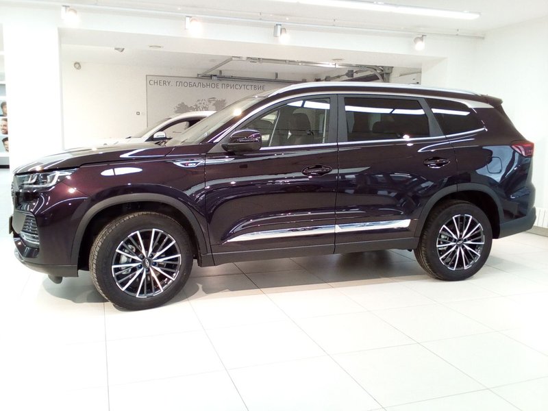 Chery, Tiggo 8 Pro Max, I Рестайлинг, 2.0 AMT (197 л.с.) 4WD, (2023 - по н.в.)