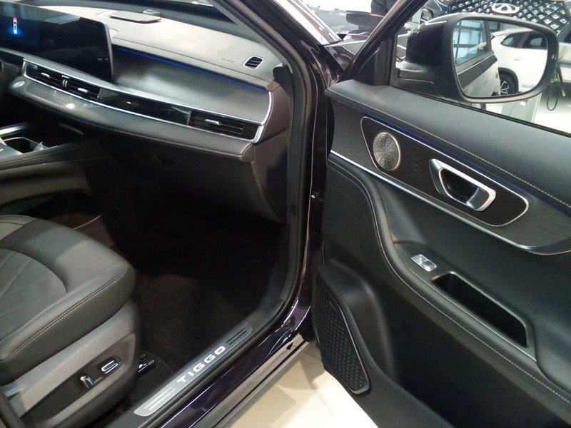 Chery, Tiggo 8 Pro Max, I Рестайлинг, 2.0 AMT (197 л.с.) 4WD, (2023 - по н.в.)