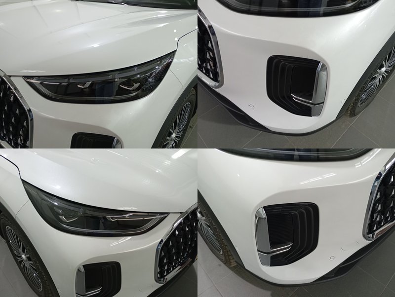 Tiggo 9, I