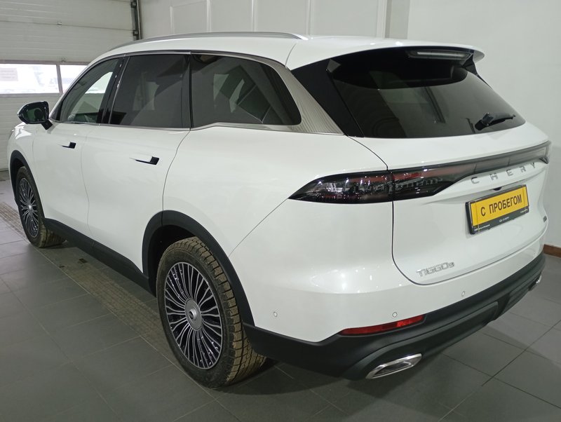 Tiggo 9, I