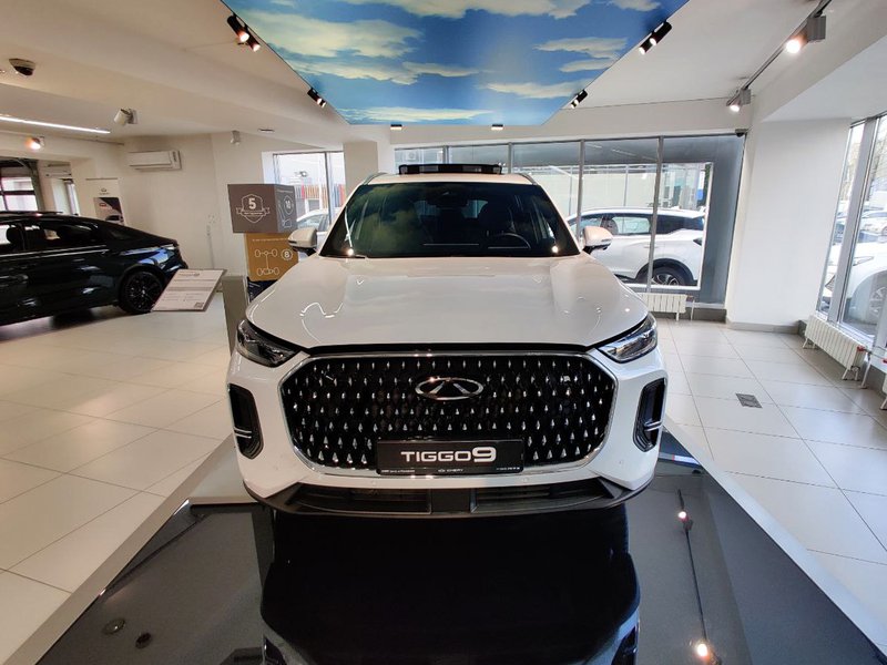 Tiggo 9, I