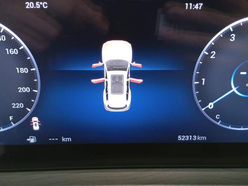 Tiggo 8 Pro Max, I Рестайлинг