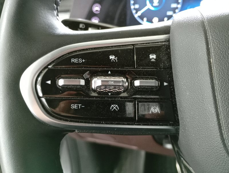 Tiggo 8 Pro Max, I Рестайлинг