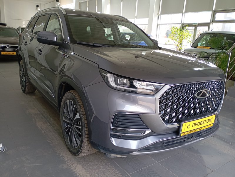 Tiggo 8 Pro Max, I Рестайлинг