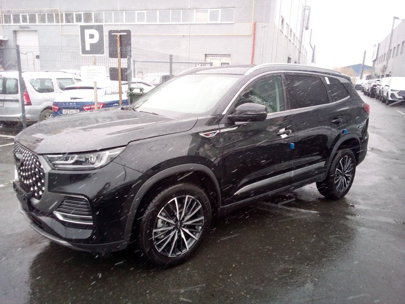 CHERY, Tiggo 8 Pro Max, I Рестайлинг, 2.0 AMT (197 л.с.) 4WD, (2023 - по н.в.)