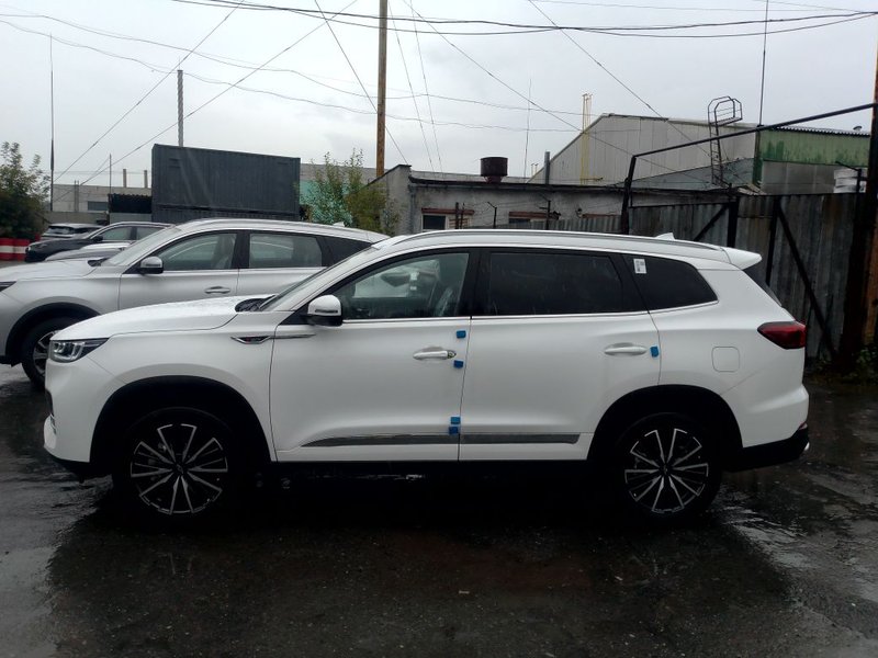 Chery, Tiggo 8 Pro Max, I Рестайлинг, 2.0 AMT (197 л.с.) 4WD,