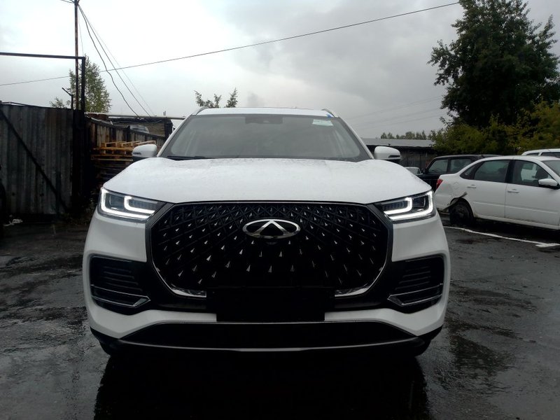Chery, Tiggo 8 Pro Max, I Рестайлинг, 2.0 AMT (197 л.с.) 4WD,
