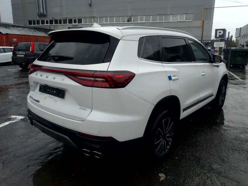 Chery, Tiggo 8 Pro Max, I Рестайлинг, 2.0 AMT (197 л.с.) 4WD,