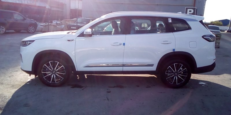 Chery, Tiggo 8 Pro Max, I, 2.0 AMT (197 л.с.) 4WD, (2022 - по н.в.)
