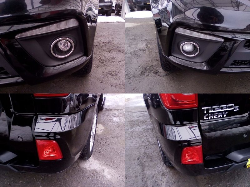 Tiggo 3, I, 1.6 MT