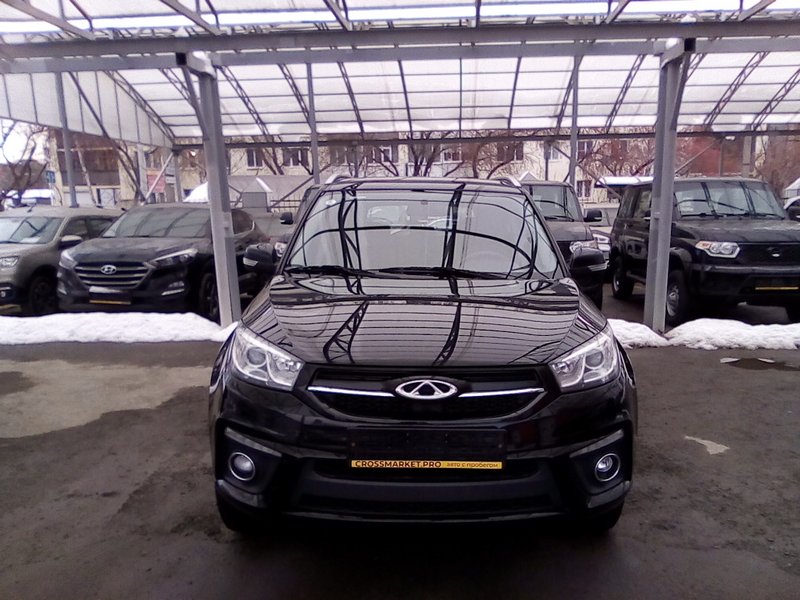 Tiggo 3, I, 1.6 MT