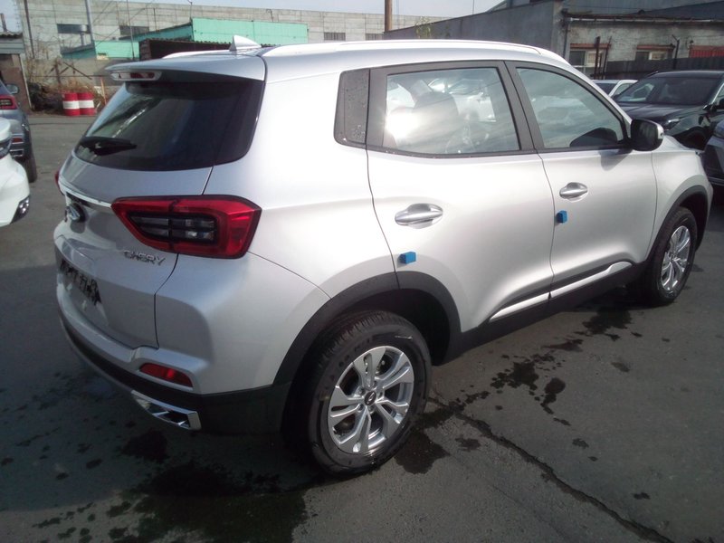 CHERY, Tiggo 4 Pro, I, 1.5 MT (113 л.с.),