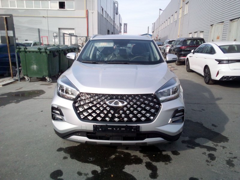 CHERY, Tiggo 4 Pro, I, 1.5 MT (113 л.с.),