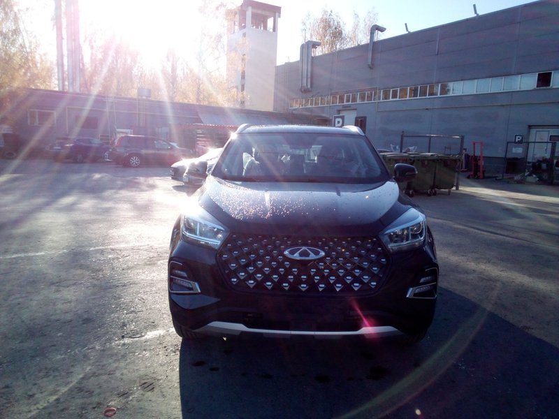 CHERY, Tiggo 4 Pro, I, 1.5 MT (113 л.с.),