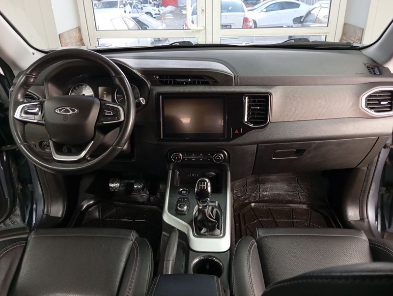 CHERY, Tiggo 4, I Рестайлинг, 1.5 MT (113 л.с.),