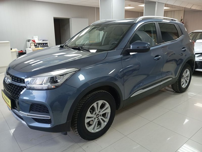 CHERY, Tiggo 4, I Рестайлинг, 1.5 MT (113 л.с.),