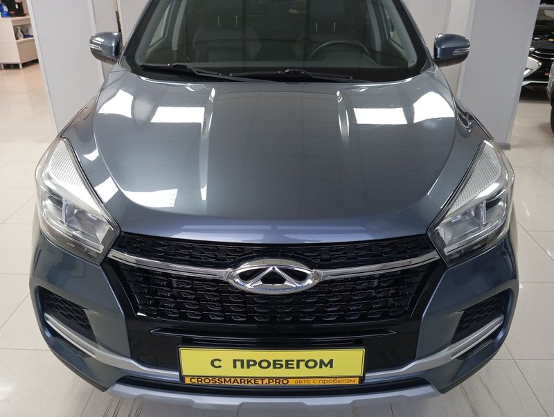 CHERY, Tiggo 4, I Рестайлинг, 1.5 MT (113 л.с.),