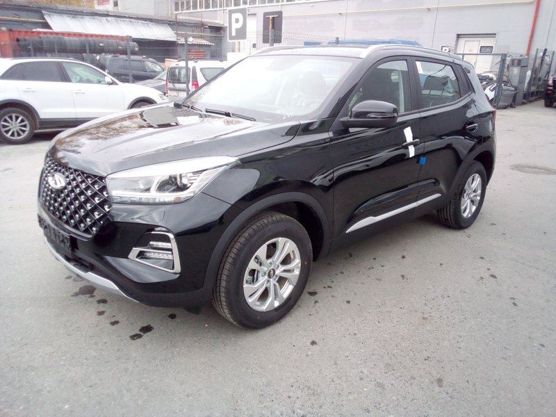 CHERY, Tiggo 4 Pro, I, 1.5 MT (113 л.с.),