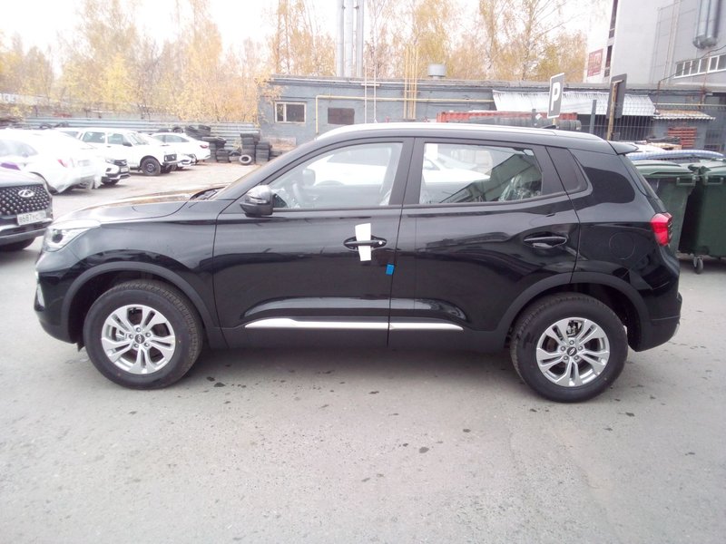 CHERY, Tiggo 4 Pro, I, 1.5 MT (113 л.с.),