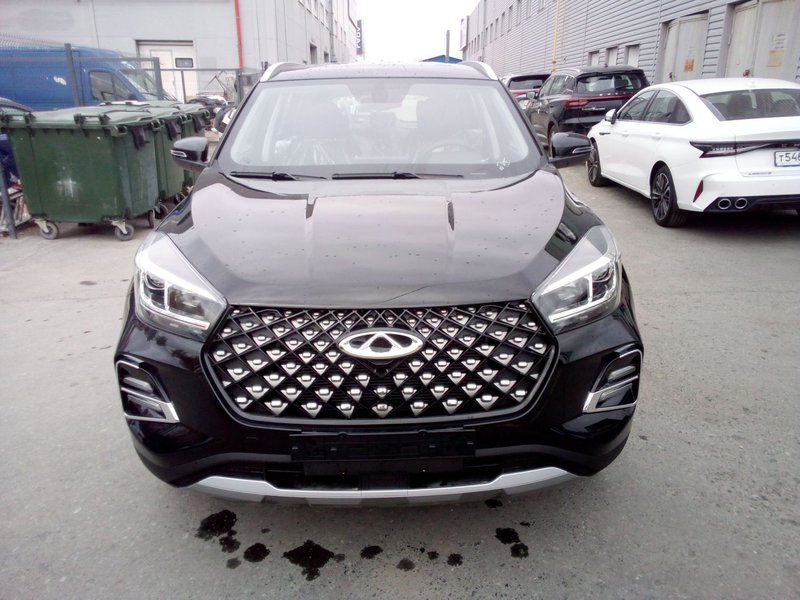 CHERY, Tiggo 4 Pro, I, 1.5 MT (113 л.с.),