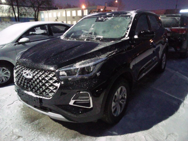 CHERY, Tiggo 4 Pro, I, 1.5 MT (113 л.с.), (2020 - по н.в.)