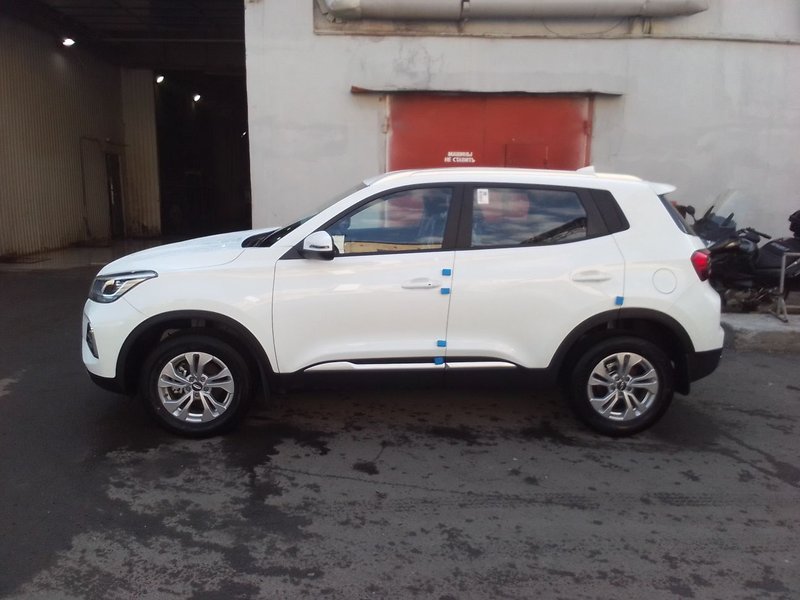 CHERY, Tiggo 4 Pro, I, 1.5 MT (113 л.с.),