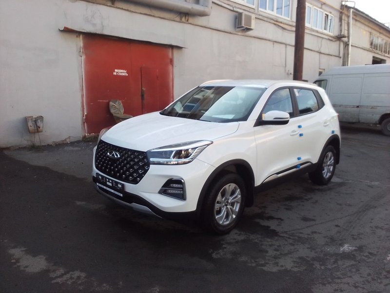 CHERY, Tiggo 4 Pro, I, 1.5 MT (113 л.с.),