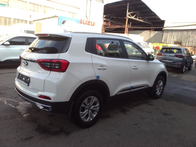 CHERY, Tiggo 4 Pro, I, 1.5 MT (113 л.с.),