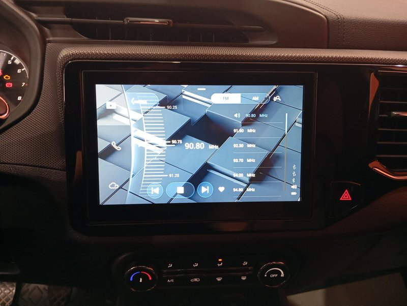 Tiggo 4, I Рестайлинг